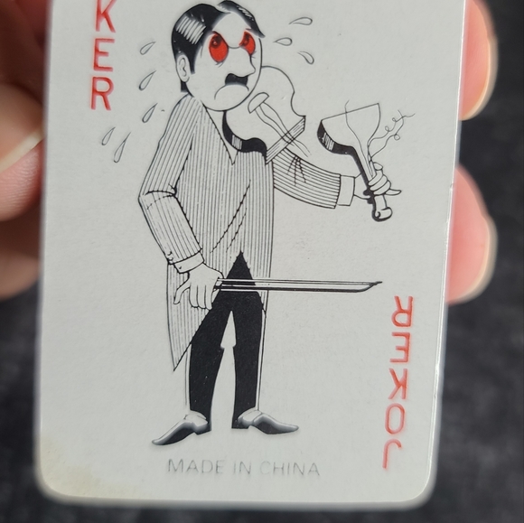 Vintage Mall of America Mini Deck of Playing Cards - Picture 7 of 10